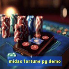 midas fortune pg demo